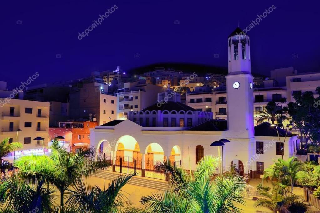 ארונה Tenerifeopenhome Bright Penthouse On The Beach Los Cristianos מראה חיצוני תמונה