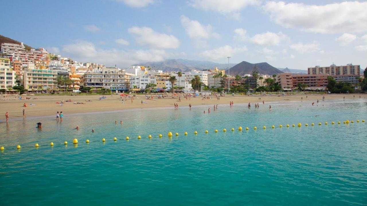 ארונה Tenerifeopenhome Bright Penthouse On The Beach Los Cristianos מראה חיצוני תמונה