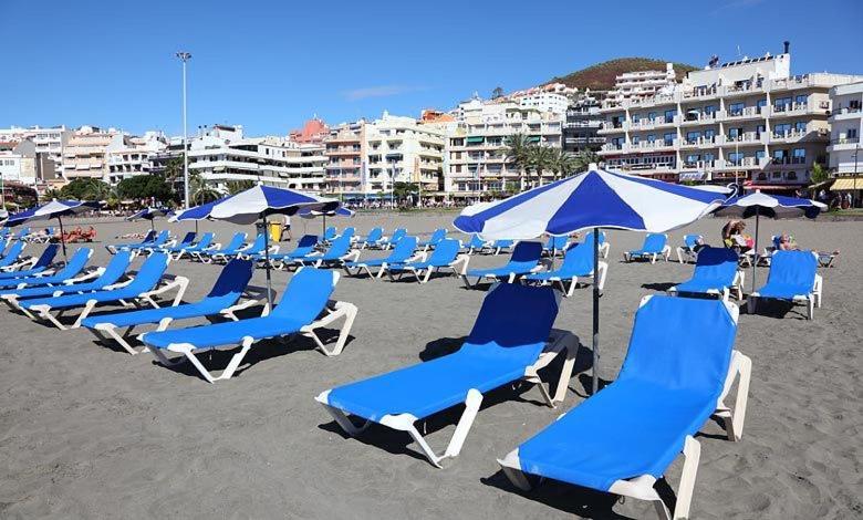ארונה Tenerifeopenhome Bright Penthouse On The Beach Los Cristianos מראה חיצוני תמונה
