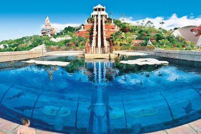 ארונה Tenerifeopenhome Bright Penthouse On The Beach Los Cristianos מראה חיצוני תמונה