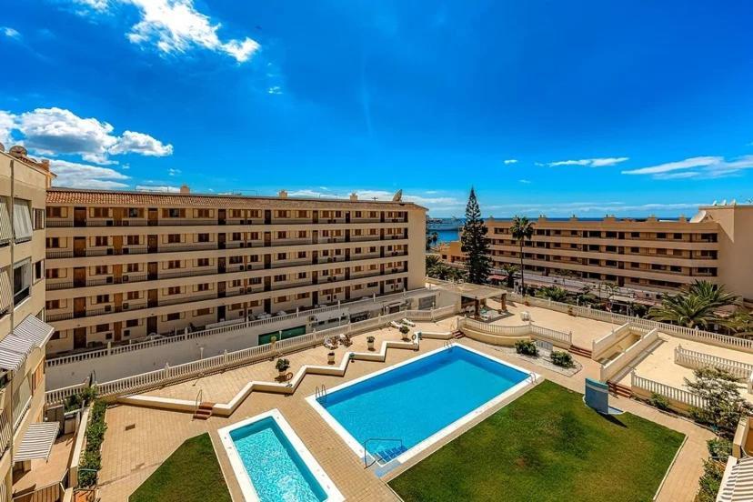 ארונה Tenerifeopenhome Bright Penthouse On The Beach Los Cristianos מראה חיצוני תמונה