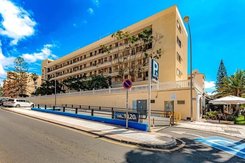 ארונה Tenerifeopenhome Bright Penthouse On The Beach Los Cristianos מראה חיצוני תמונה