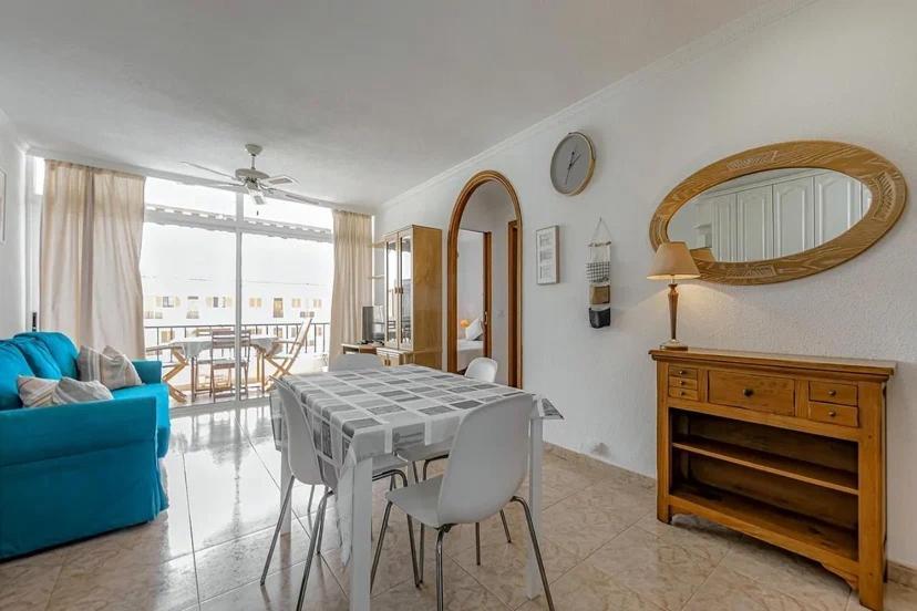 ארונה Tenerifeopenhome Bright Penthouse On The Beach Los Cristianos מראה חיצוני תמונה