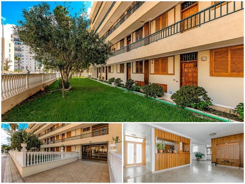 ארונה Tenerifeopenhome Bright Penthouse On The Beach Los Cristianos מראה חיצוני תמונה