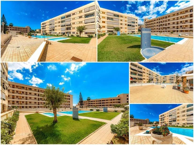 ארונה Tenerifeopenhome Bright Penthouse On The Beach Los Cristianos מראה חיצוני תמונה
