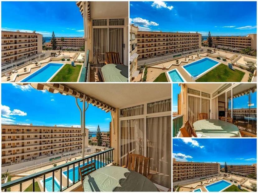 ארונה Tenerifeopenhome Bright Penthouse On The Beach Los Cristianos מראה חיצוני תמונה