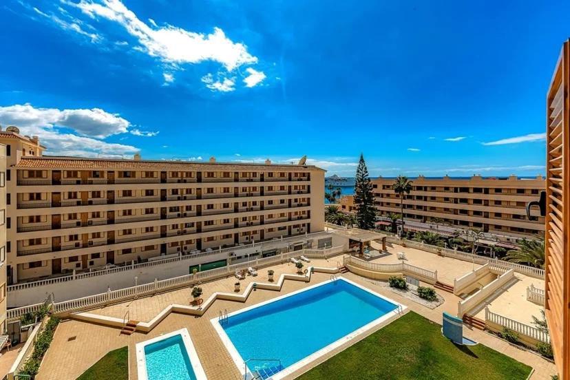 ארונה Tenerifeopenhome Bright Penthouse On The Beach Los Cristianos מראה חיצוני תמונה