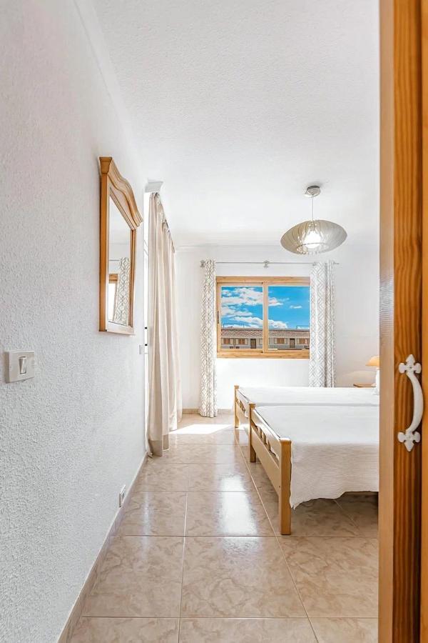 ארונה Tenerifeopenhome Bright Penthouse On The Beach Los Cristianos מראה חיצוני תמונה