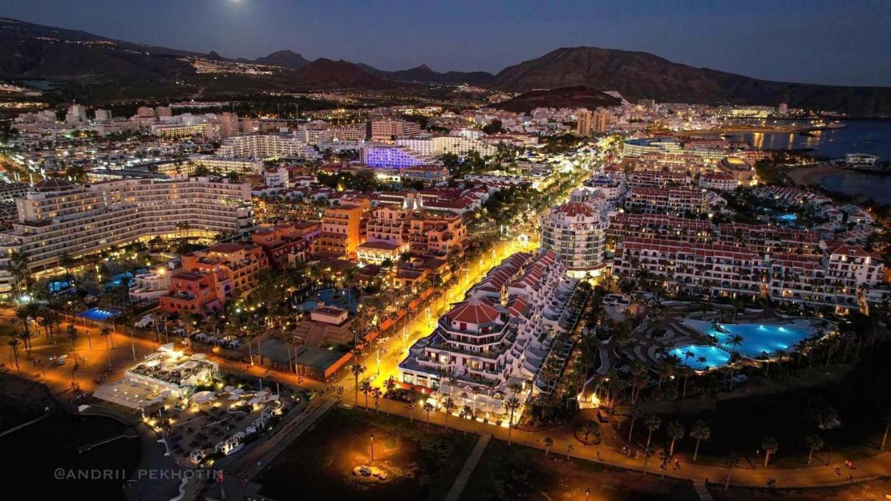 ארונה Tenerifeopenhome Bright Penthouse On The Beach Los Cristianos מראה חיצוני תמונה